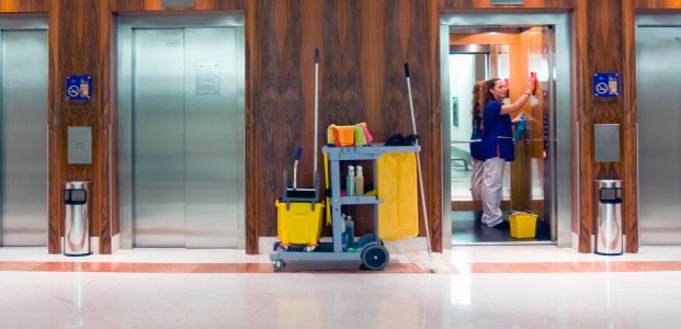 Hiring the right Janitorial company, why time matters