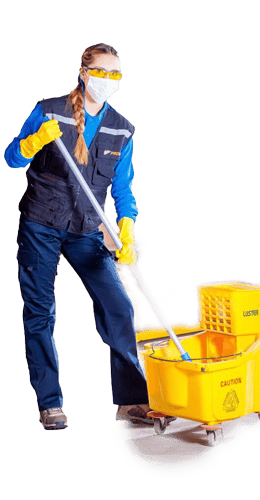 Commercial Janitorial