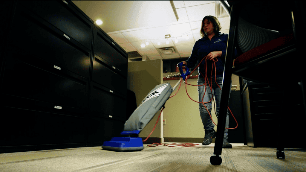 commercial cleaning services in Phoenix, AZ